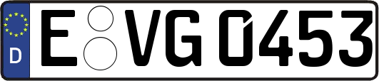 E-VG0453