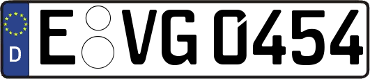 E-VG0454