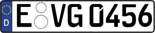 E-VG0456