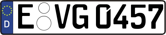 E-VG0457
