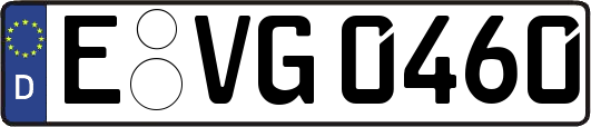 E-VG0460
