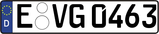 E-VG0463