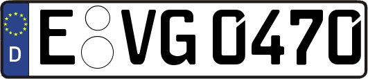 E-VG0470