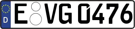 E-VG0476
