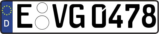 E-VG0478