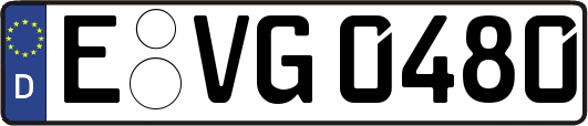 E-VG0480