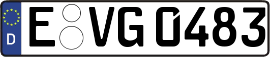 E-VG0483