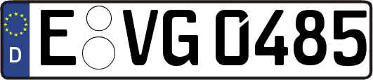 E-VG0485