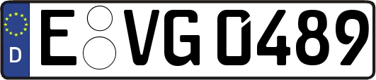 E-VG0489