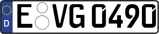 E-VG0490