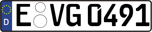 E-VG0491