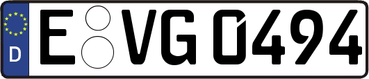 E-VG0494