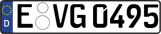 E-VG0495
