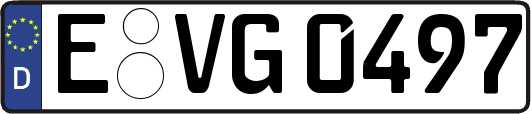 E-VG0497