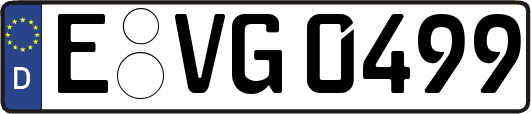 E-VG0499