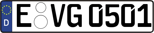 E-VG0501