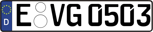 E-VG0503