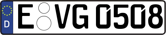 E-VG0508