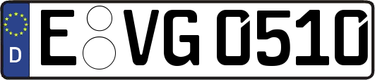 E-VG0510