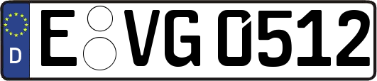 E-VG0512
