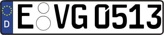 E-VG0513