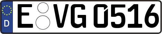 E-VG0516