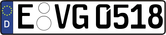 E-VG0518