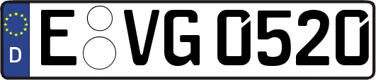E-VG0520