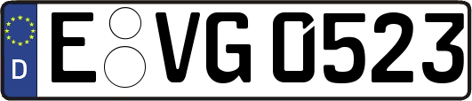 E-VG0523