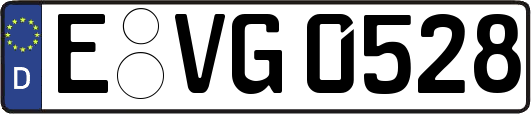 E-VG0528