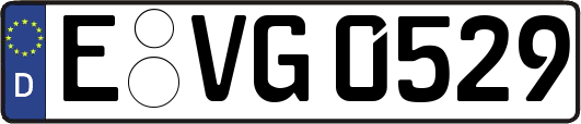 E-VG0529