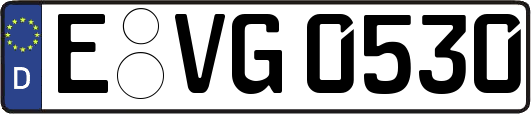 E-VG0530