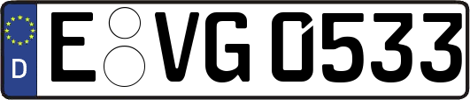 E-VG0533