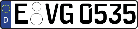 E-VG0535
