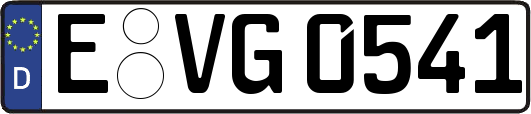 E-VG0541