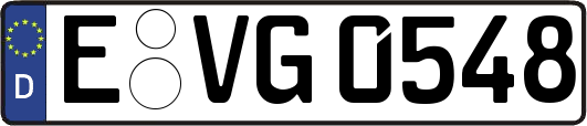 E-VG0548