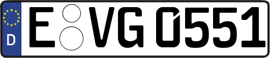 E-VG0551