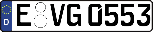 E-VG0553