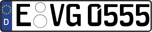 E-VG0555