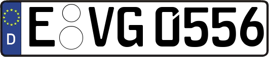 E-VG0556