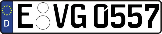 E-VG0557