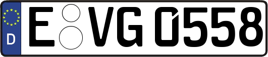 E-VG0558