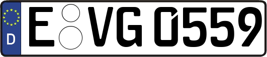 E-VG0559