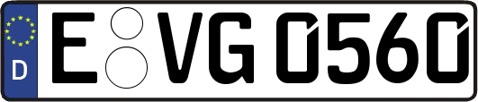 E-VG0560