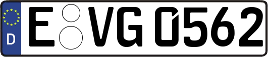 E-VG0562