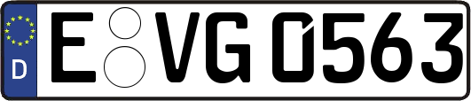 E-VG0563