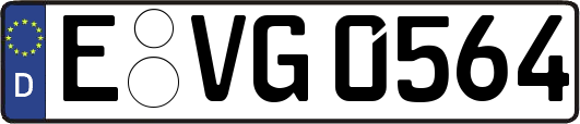 E-VG0564