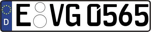 E-VG0565