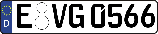 E-VG0566
