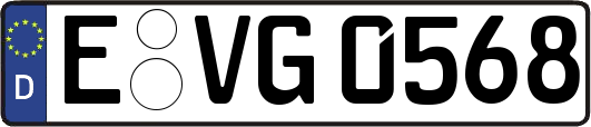 E-VG0568